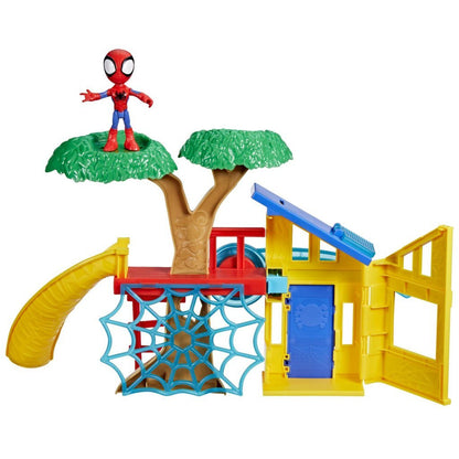 Marvel Spidey And Friends Speeltuin Set