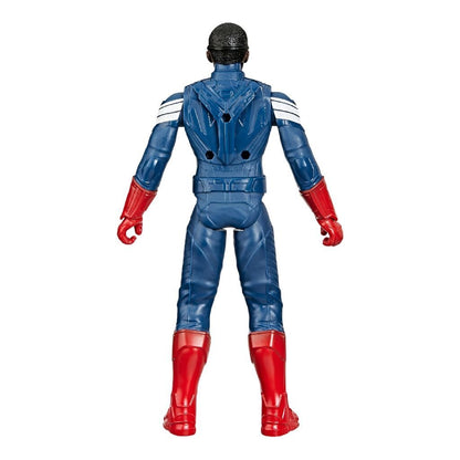 Hasbro Marvel Captain America Titan Hero