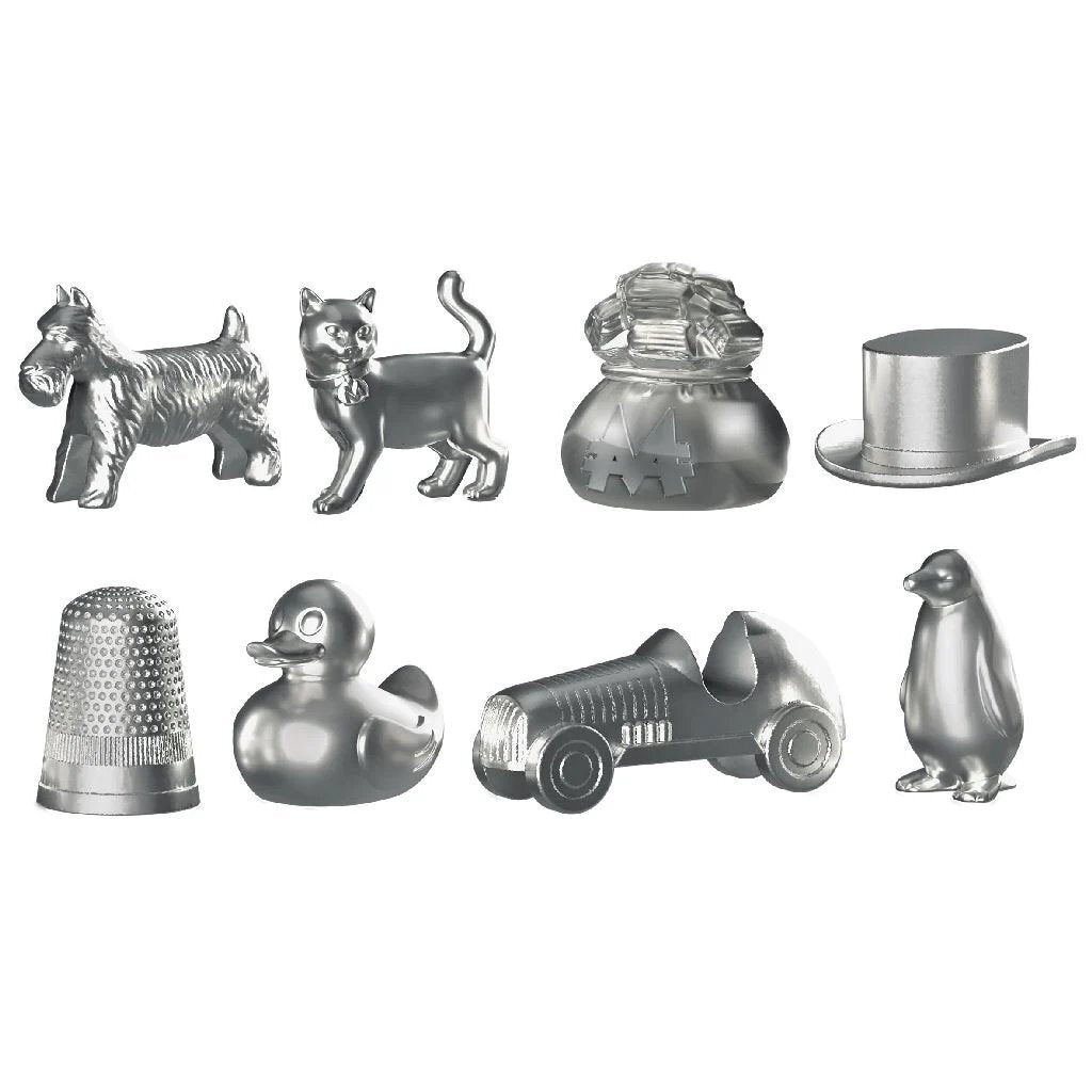 Hasbro Gaming Monopoly