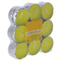 Overige Merken Geurtheelichten Citronella 4 Uur 18 Stuks