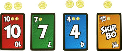 Skip-Bo Masters - Kaartspel