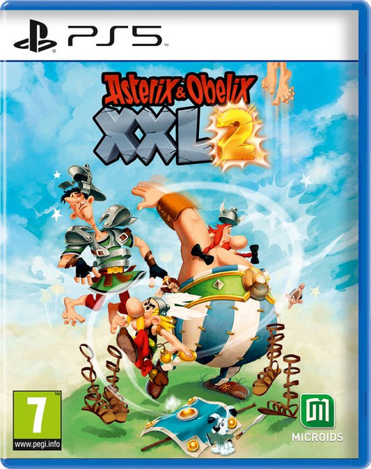 Asterix & Obelix XXL 2 - PS5