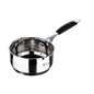 Bergner Midnight Rvs Steelpan - Inductie - 1.3 L
