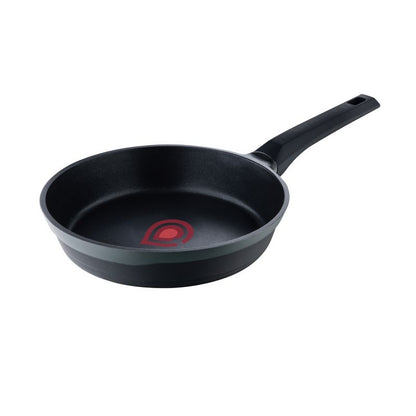 Bergner Masterpro Gastro Koekenpan - Ø 28 Cm - Inductie - Heatdot Technology Indicator - Duurzaam