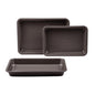 Bergner Braadsledes - Lovers - 3X Braadsledes + 1X Spatel