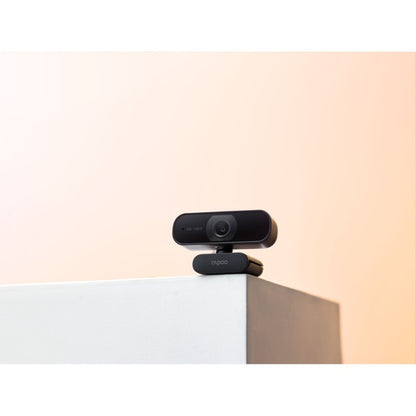 Rapoo Xw180 Full Hd Webcam Zwart