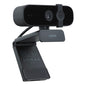 Rapoo Xw2K Full Hd 2K Webcam Zwart