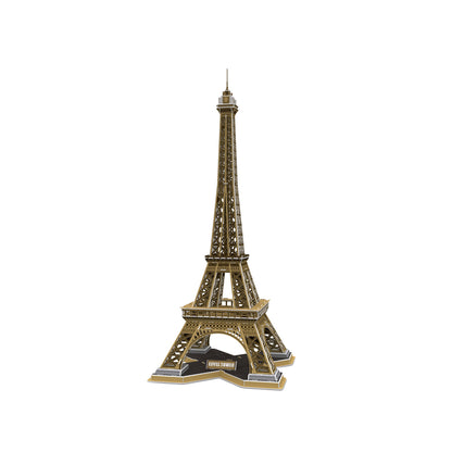Cubic Fun National Geographic 3D Puzzel De Eifeltoren 80 Stukjes