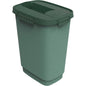 Rotho Mypet Food Container 10L Groen