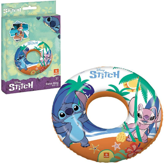 Mondo Disney Stitch Zwemring 50 Cm Oranje