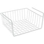 Metaltex Hangmand 30X26X14 Cm Wit/Metaal