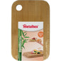 Metaltex Bambooplanken 22X14X1 Cm 2 Stuks