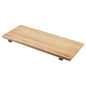 Metaltex Beukenhouten Plank 50X20X3 Cm