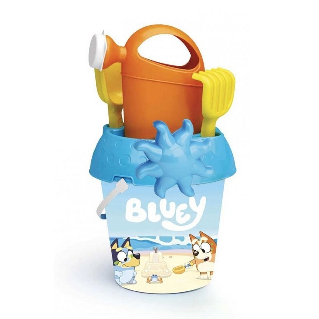 Bluey Emmerset 5-Delig