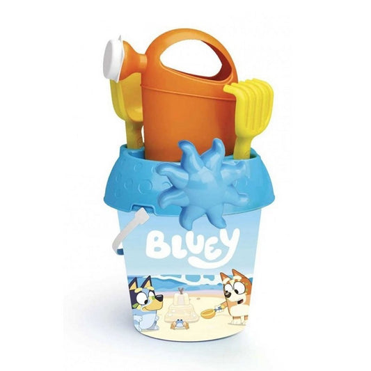 Bluey Emmerset 5-Delig