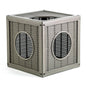 Bama Pet Qublo Katten Kubus 35X35X35 Cm Taupe