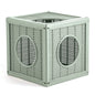 Bama Pet Qublo Katten Kubus 35X35X35 Cm Sagegroen