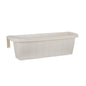 Bama Fioriera Bloem-Balkonbak 60X20X18.5 Cm Wit