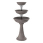 Bama Trevy Fioriera Plantenbak 50X114 Cm Taupe
