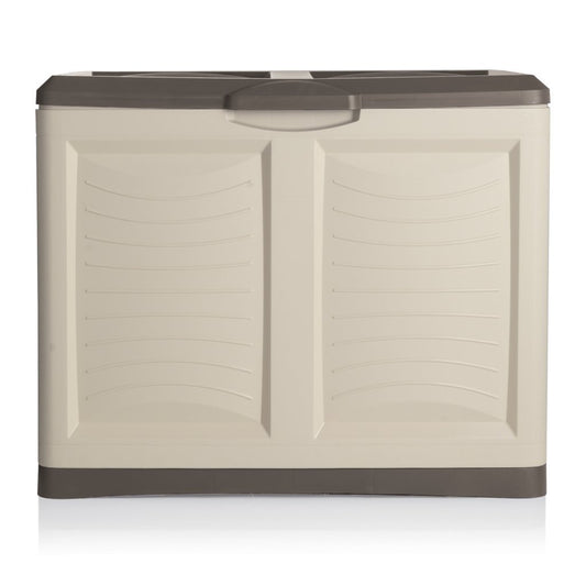 Bama Mettitutto Container 200L 78X45X64 Cm Beige/Taupe