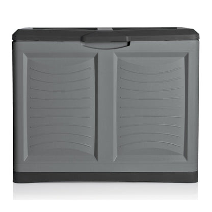 Bama Mettitutto Container 200L 78X45X64 Cm Grijs/Antraciet