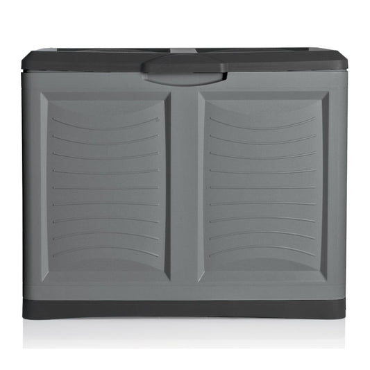 Bama Mettitutto Container 200L 78X45X64 Cm Grijs/Antraciet