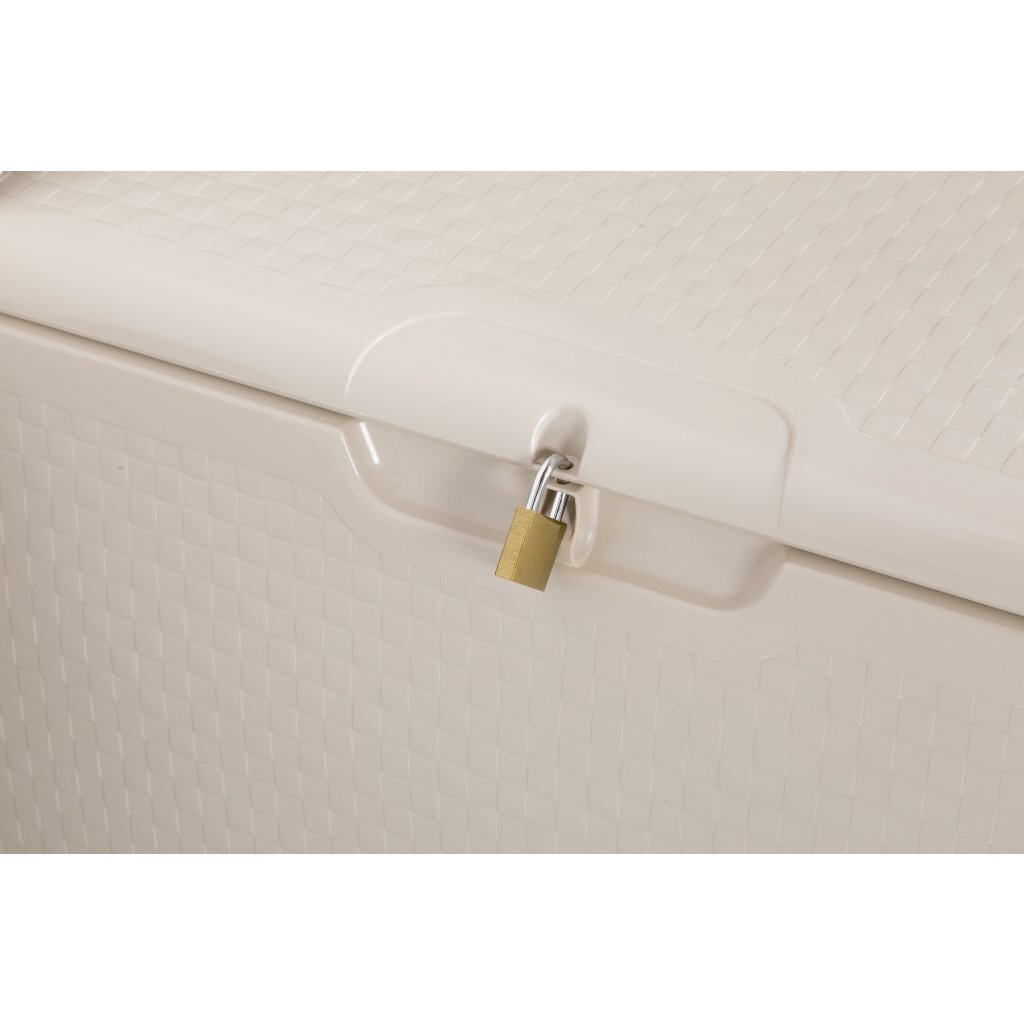 Bama Mettitutto Container 350L 122X56X63 Cm Beige/Taupe