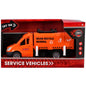 Rapid Wheels Vuilniswagen + Licht En Geluid