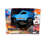 Overige Merken Mega Monstertruck 1:8 Blauw