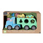Jipy Autotransporter En Vormenstoof Bioplastic