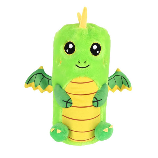 Pluchiez Amazing Cool Bal Bouncing Knuffel Draak 50 Cm
