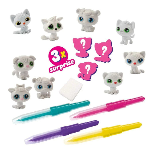 Ses Creative Blow Airbrush Pens Katjes