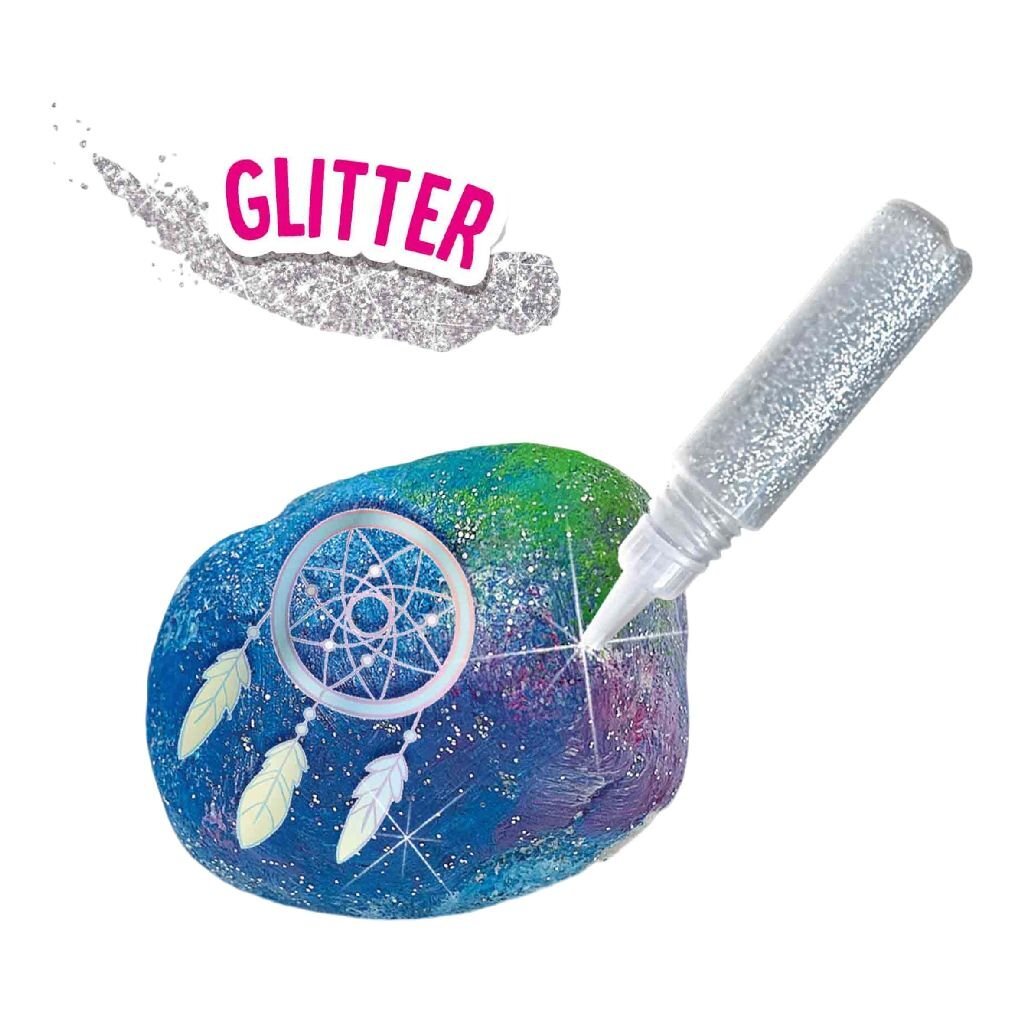 Ses Creative Galaxy Stenen Schilderen