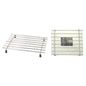 Excellent Houseware Pannenonderzetter Rvs