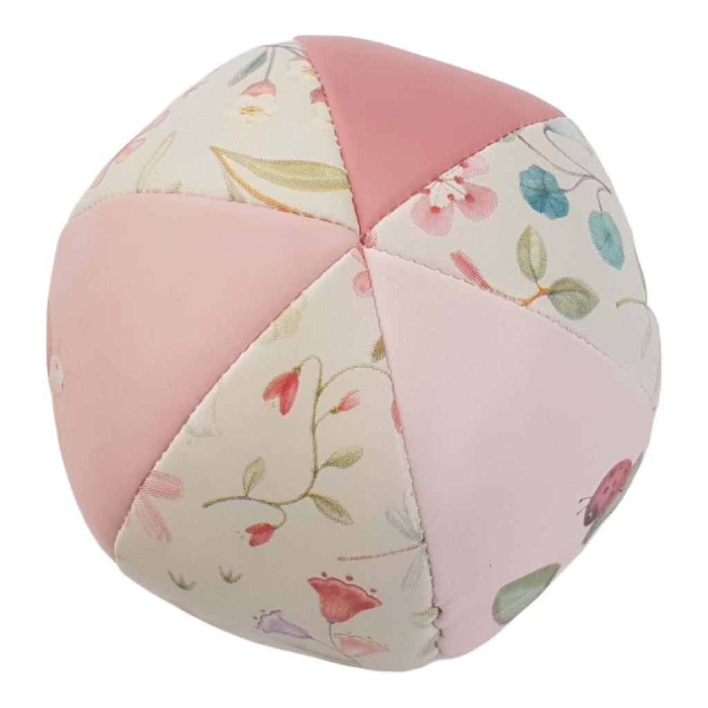 Little Dutch Fairy Garden Softbal 10 Cm Roze