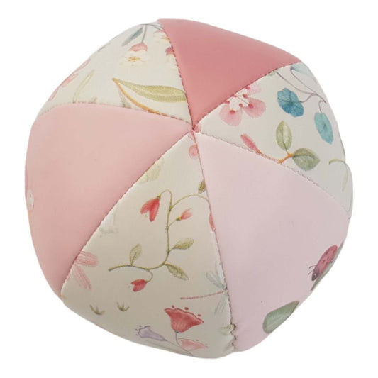 Little Dutch Fairy Garden Softbal 10 Cm Roze