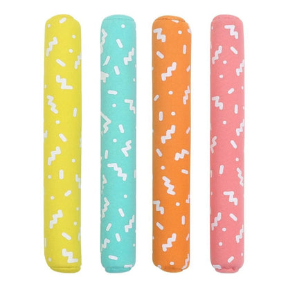 Overige Merken Neoprene Duik Sticks 4 Stuks