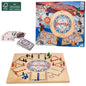 Clown Games Houten Keezenspel