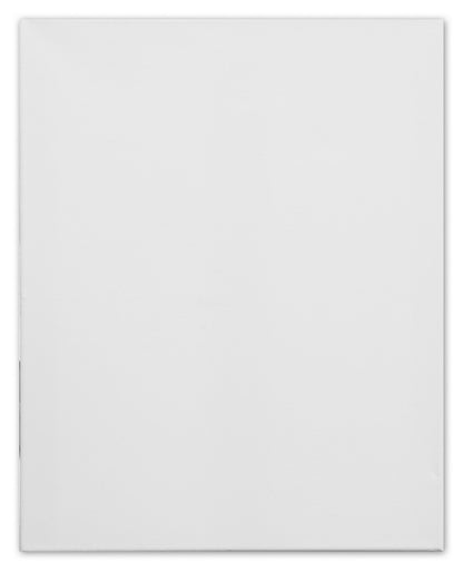 Kangaro K-820011 Schildersdoek 3D 40X50Cm 380Grams 100% Katoen. 3 X Lagen Gesso Primer, Met 8 Houten Wiggen