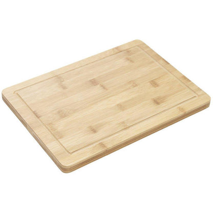 Overige Merken Bamboe Snijplank 25X35X1.8 Cm