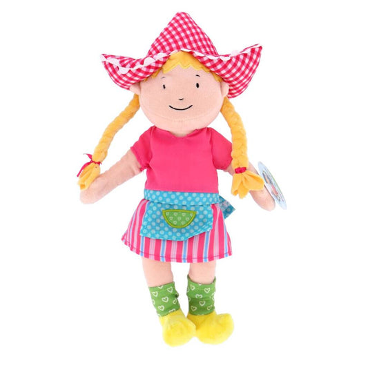 Overige Merken Fien En Teun Knuffel Fien 35 Cm