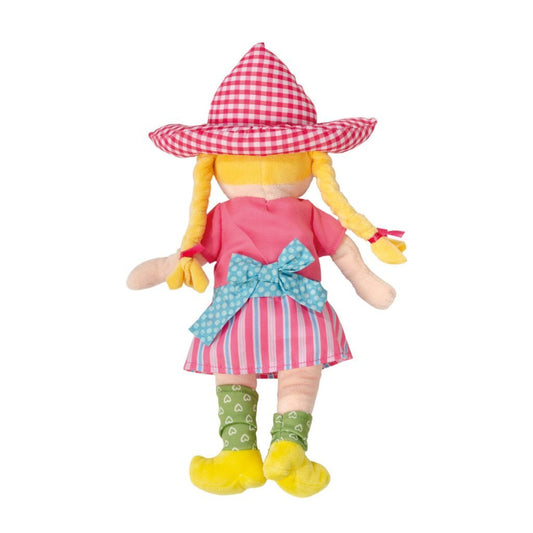 Overige Merken Fien En Teun Knuffel Fien 35 Cm