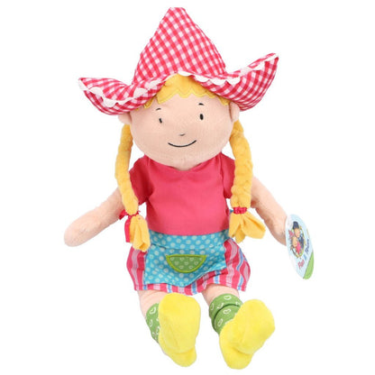 Overige Merken Fien En Teun Knuffel Fien 35 Cm