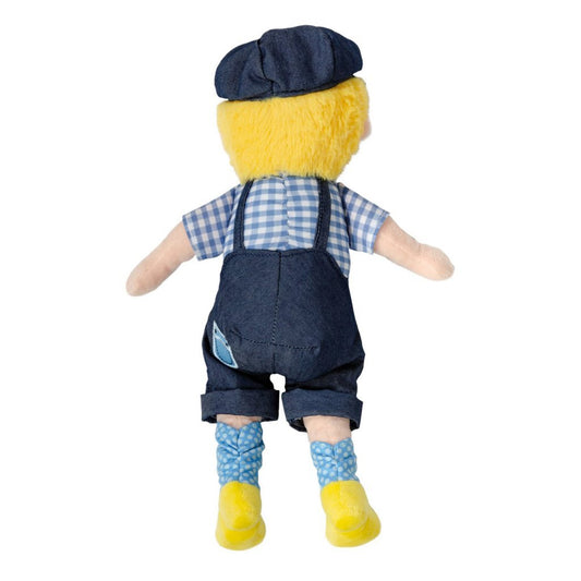 Overige Merken Fien En Teun Knuffel Teun 35 Cm