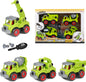 Cars & Trucks Cars &Amp; Trucks Bouwvoertuigen &Amp; Accessoires 4 Stuks