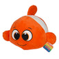 Toi-Toys Knuffelbal Vis 30 Cm