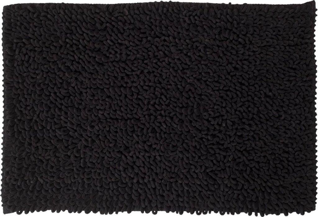 Sealskin Twist Badmat 60X90 Cm Microfibre Antraciet