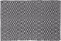 Sealskin Trellis Badmat 60X9Cm Katoen Zwart