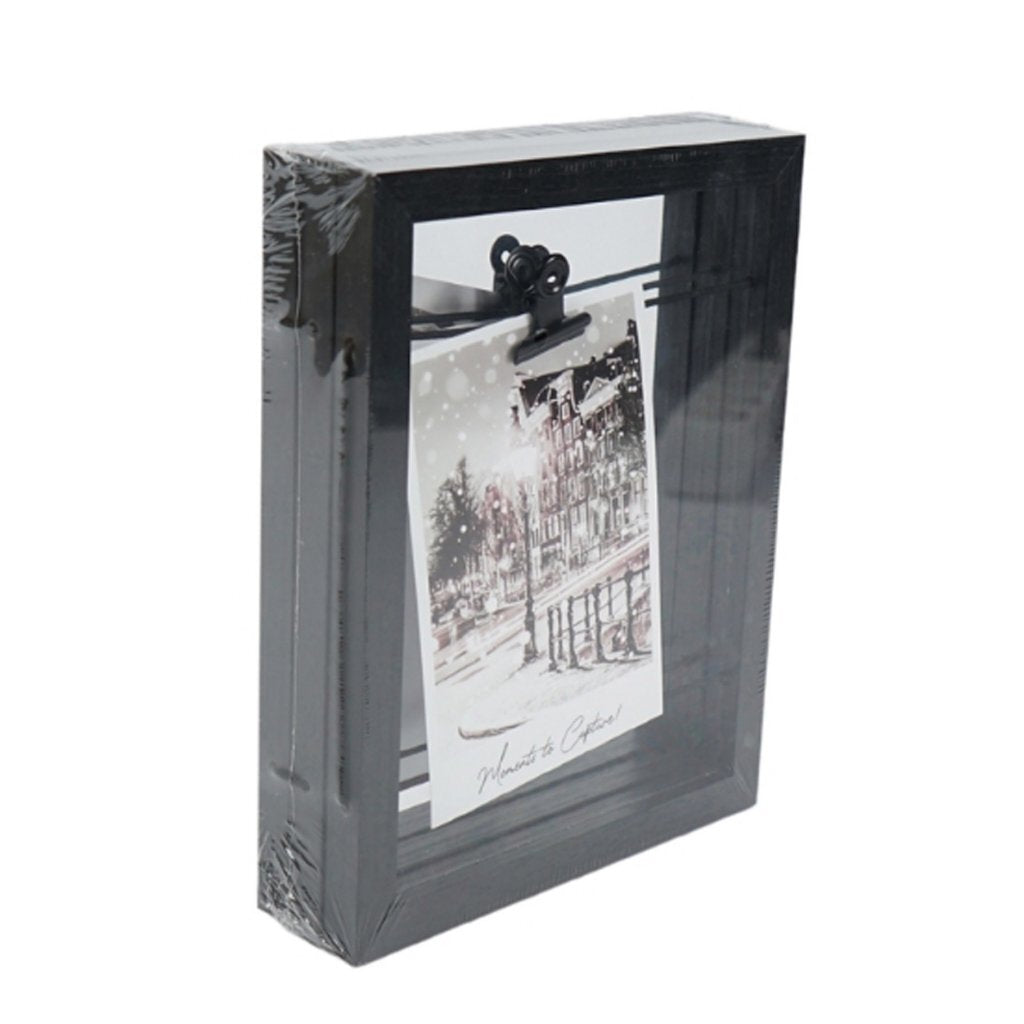 Overige Merken Fotoframe Senza Zwart