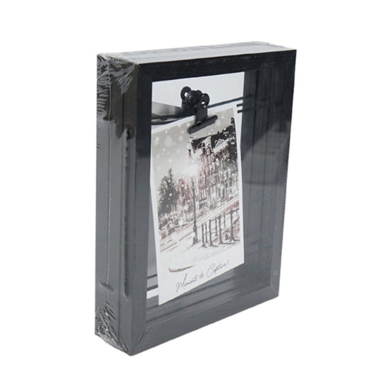 Overige Merken Fotoframe Senza Zwart